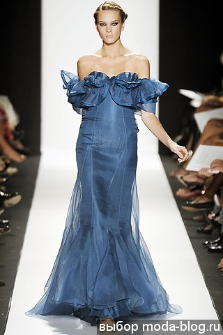 Вечернее платье от Carolina Herrera Вечернее платье от Carolina Herrera