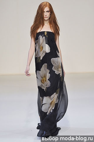 Платье Collette Dinnigan Платье Collette Dinnigan