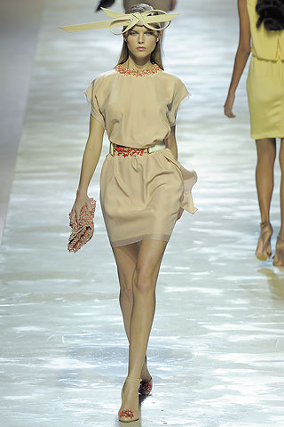 Платье от Blumarine