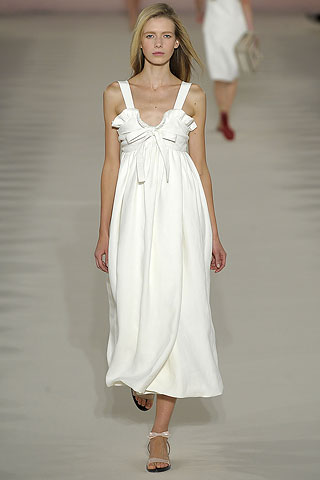 Сарафан от Chloé