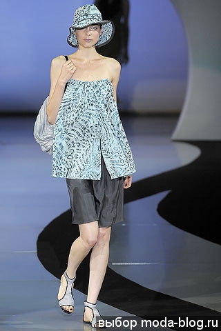 Панама от Emporio Armani Панама от Emporio Armani