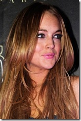 Lindsay Lohan