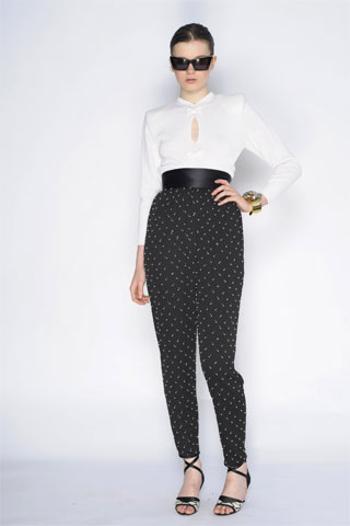Брюки от Marc Jacobs Брюки от Marc Jacobs