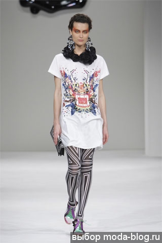 Показ Viktor & Rolf