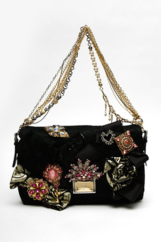 Сумка от Dolce & Gabbana Сумка от Dolce & Gabbana