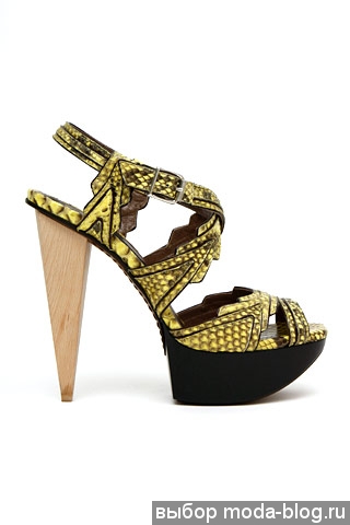 Туфли от Marni Туфли от Marni