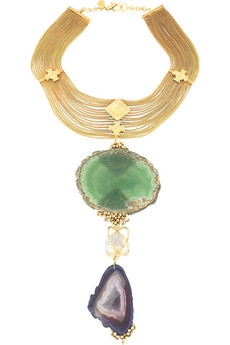 Колье от Erickson Beamon Колье от Erickson Beamon