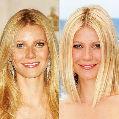 Стрижка Gwyneth Paltrow Стрижка Gwyneth Paltrow