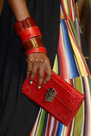 Показ от Hermès