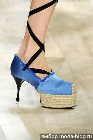 Туфли от Marc Jacobs Туфли от Marc Jacobs