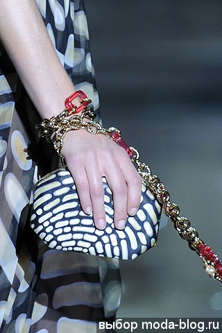 Клатч от Roberto Cavalli Клатч от Roberto Cavalli