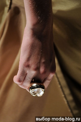 Кольцо Versace Кольцо Versace