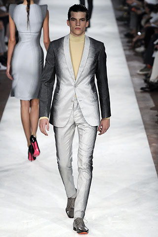 Мужская мода, коллекция ALEXANDER MCQUEEN Мужская мода, коллекция ALEXANDER MCQUEEN