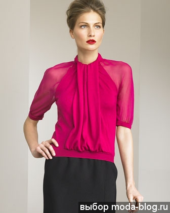 dior-890 Блузка от Dior
