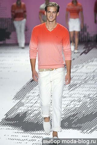 Мужская коллекция Lacoste Мужская коллекция Lacoste