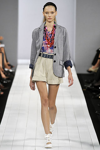 Шорты Marc by Marc Jacobs, лето 2009