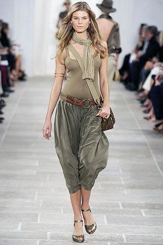 Шаровары ralph lauren, лето 2009 Шаровары ralph lauren, лето 2009