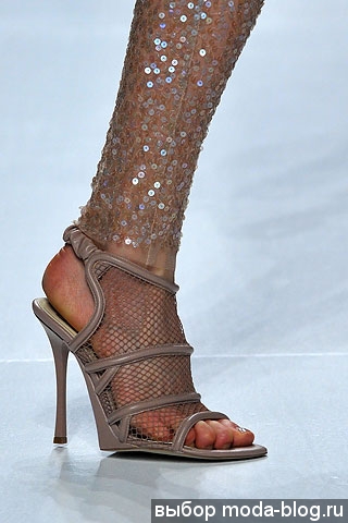 Босоножки от Stella McCartney Босоножки от Stella McCartney
