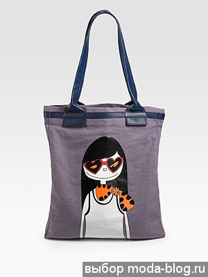 Сумка от Marc Jacobs