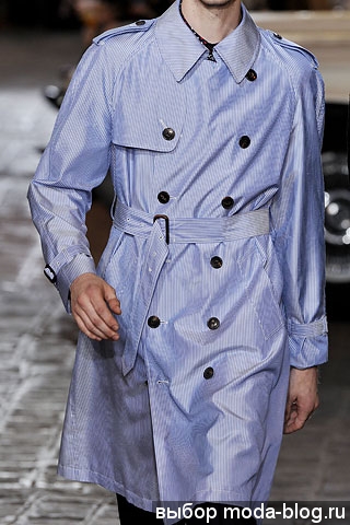 Тренч от Dries Van Noten 