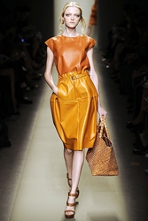 bottega veneta, весна-лето 2009