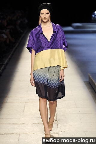 dries van noten, весна-лето 2009