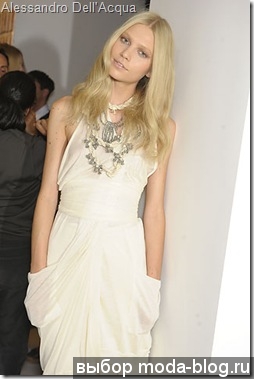 Aline Weber.