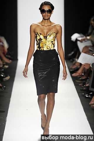 Юбка и корсет от carolina herrera Юбка и корсет от carolina herrera