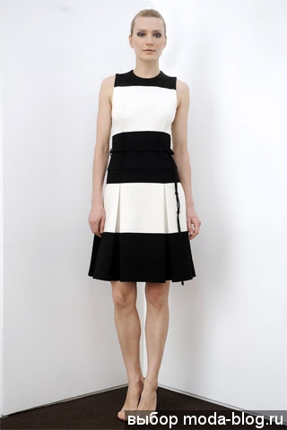chado-ralph-rucci3 Платье от Chado Ralph Rucci