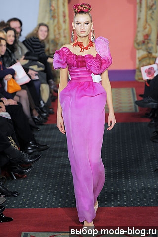 Платье от christian lacroix Платье от christian lacroix