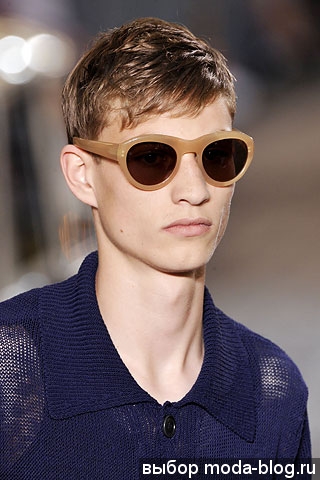 Очки от Dries Van Noten 