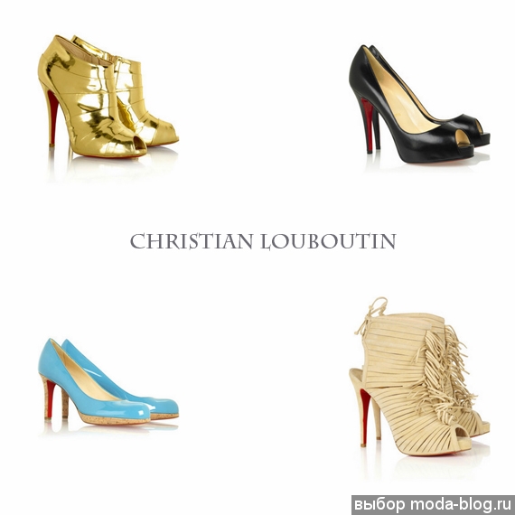 Christian Louboutin Christian Louboutin