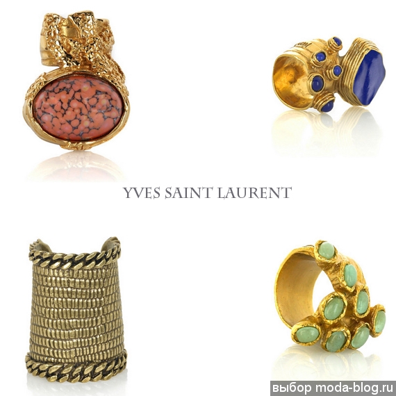 Yves Saint Laurent Yves Saint Laurent