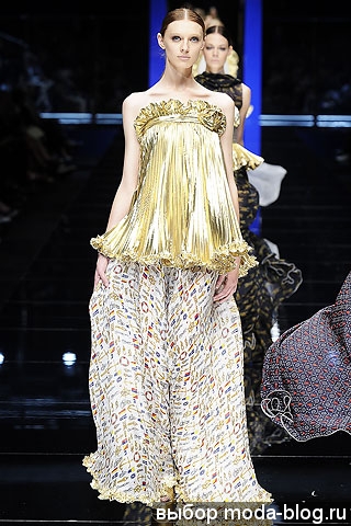Топ от D&G