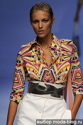 Пояс от Emilio Pucci Пояс от Emilio Pucci