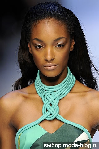 Бирюза от emilio pucci