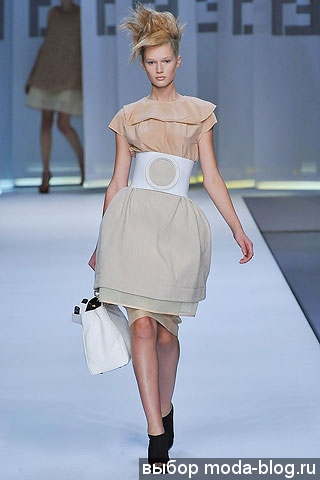Юбка от Fendi Юбка от Fendi