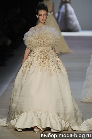 Платье от giambattista valli Платье от giambattista valli