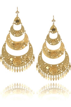 Серьги от Juicy Couture Серьги от Juicy Couture