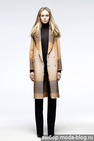 Пальто от Missoni, осень 2009 Пальто от Missoni, осень 2009