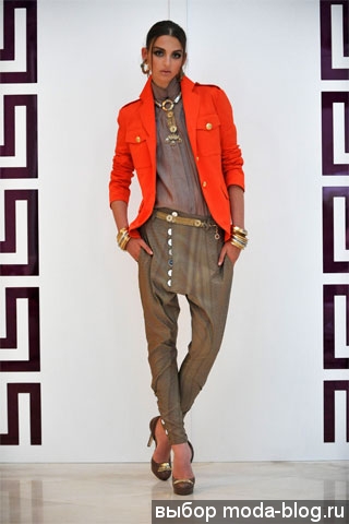 Афгани от Versace Афгани от Versace