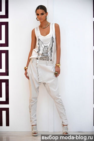 Афгани от Versace