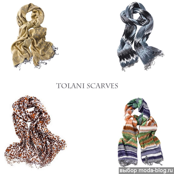 TOLANI SCARVES