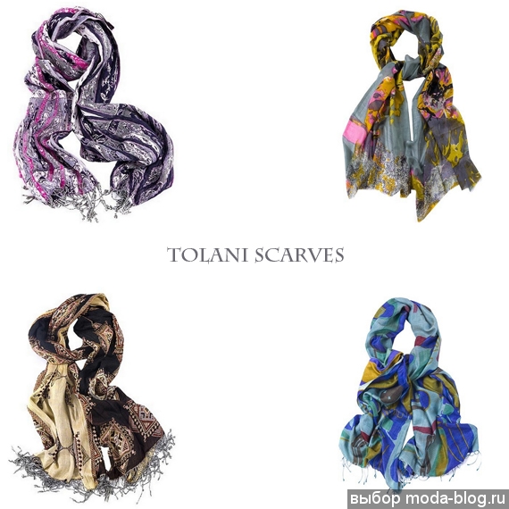 TOLANI SCARVES