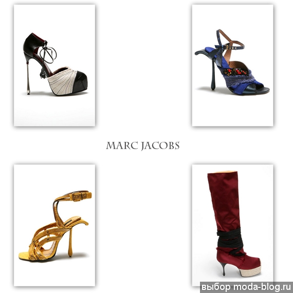 Туфли от Marc Jacobs Туфли от Marc Jacobs