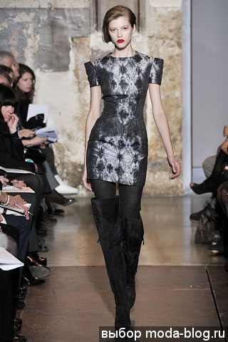 Платье от Antonio Berardi Платье от Antonio Berardi