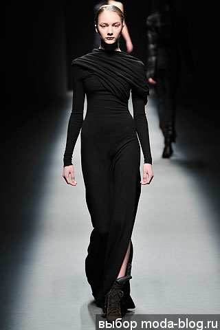 Платье от Haider Ackermann Платье от Haider Ackermann