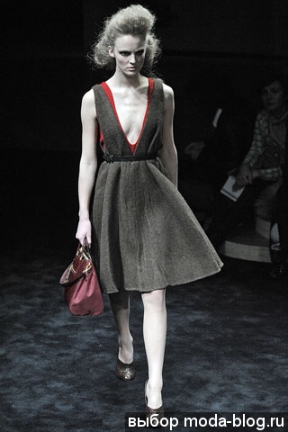 Платье от Prada Платье от Prada