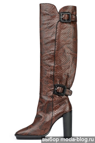 Сапоги от Roger Vivier Сапоги от Roger Vivier