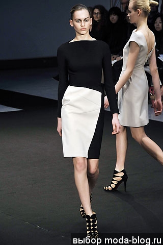 Платье от Roland Mouret Платье от Roland Mouret
